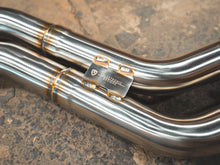 Load image into Gallery viewer, BMW F87 M2 Valved Sport Exhaust System (N55)