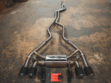 Load image into Gallery viewer, BMW F87 M2 Valved Sport Exhaust System (N55)