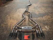 Load image into Gallery viewer, BMW F87 M2 Valved Sport Exhaust System (N55)