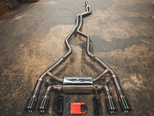 Load image into Gallery viewer, BMW F87 M2 Valved Sport Exhaust System (N55)