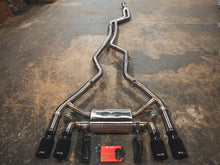 Load image into Gallery viewer, BMW F87 M2 Valved Sport Exhaust System (N55)