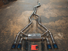 Load image into Gallery viewer, BMW F87 M2 Valved Sport Exhaust System (N55)