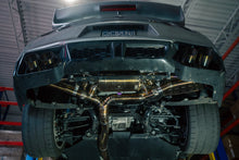 Load image into Gallery viewer, Nissan GTR R35 Valved Sport Exhaust System (NIS.GTR.R35.VSES.TI.TIBRT)