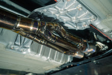 Load image into Gallery viewer, Nissan GTR R35 Valved Sport Exhaust System (NIS.GTR.R35.VSES.TI.TIBRT)