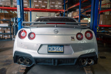 Load image into Gallery viewer, Nissan GTR R35 Valved Sport Exhaust System (NIS.GTR.R35.VSES.TI.TIBRT)