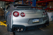 Load image into Gallery viewer, Nissan GTR R35 Valved Sport Exhaust System (NIS.GTR.R35.VSES.TI.TIBRT)