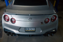 Load image into Gallery viewer, Nissan GTR R35 Valved Sport Exhaust System (NIS.GTR.R35.VSES.TI.TIBRT)