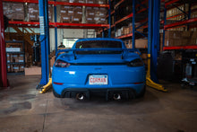 Load image into Gallery viewer, Valvetronic Valved Sport Exhaust System for Porsche 718 GT4RS/Spyder RS