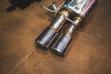 Load image into Gallery viewer, BMW E60 M5 Valved Sport Exhaust System (BMW.E60.M5.VSES.BR)