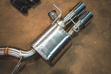 Load image into Gallery viewer, BMW E60 M5 Valved Sport Exhaust System (BMW.E60.M5.VSES.BR)