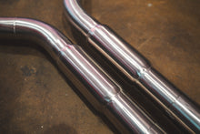 Load image into Gallery viewer, BMW E60 M5 Valved Sport Exhaust System (BMW.E60.M5.VSES.BR)