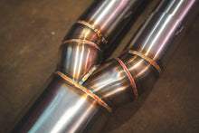 Load image into Gallery viewer, BMW E60 M5 Valved Sport Exhaust System (BMW.E60.M5.VSES.BR)