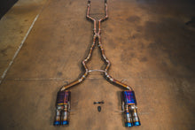 Load image into Gallery viewer, BMW F10 M5 / F06 M6 Valved Sport Exhaust System