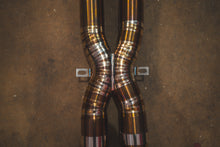 Load image into Gallery viewer, BMW F10 M5 / F06 M6 Valved Sport Exhaust System