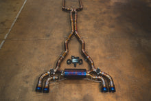 Load image into Gallery viewer, BMW M8 Valved Sport Exhaust System (F91,F92,F93)