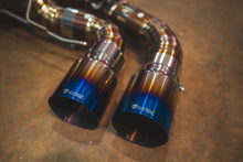 Load image into Gallery viewer, BMW M8 Valved Sport Exhaust System (F91,F92,F93)