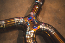Load image into Gallery viewer, BMW M8 Valved Sport Exhaust System (F91,F92,F93)
