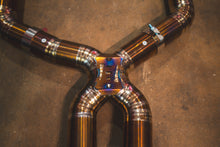 Load image into Gallery viewer, BMW M8 Valved Sport Exhaust System (F91,F92,F93)