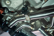 Load image into Gallery viewer, BMW G87 M2 Valved Sport Exhaust System