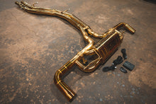 Load image into Gallery viewer, AUDI RSQ8 Valved Sport Exhaust system
