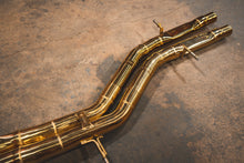 Load image into Gallery viewer, AUDI RSQ8 Valved Sport Exhaust system