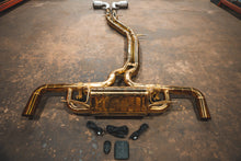 Load image into Gallery viewer, AUDI RSQ8 Valved Sport Exhaust system