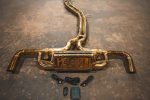 Load image into Gallery viewer, AUDI RSQ8 Valved Sport Exhaust system