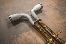 Load image into Gallery viewer, AUDI RSQ8 Valved Sport Exhaust system