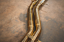 Load image into Gallery viewer, AUDI RSQ8 Valved Sport Exhaust system