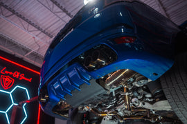 Range Rover Sport Valved Sport Exhaust System (L494) (RR.SVR.VSES.TI)