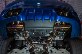 Range Rover Sport Valved Sport Exhaust System (L494) (RR.SVR.VSES.TI)