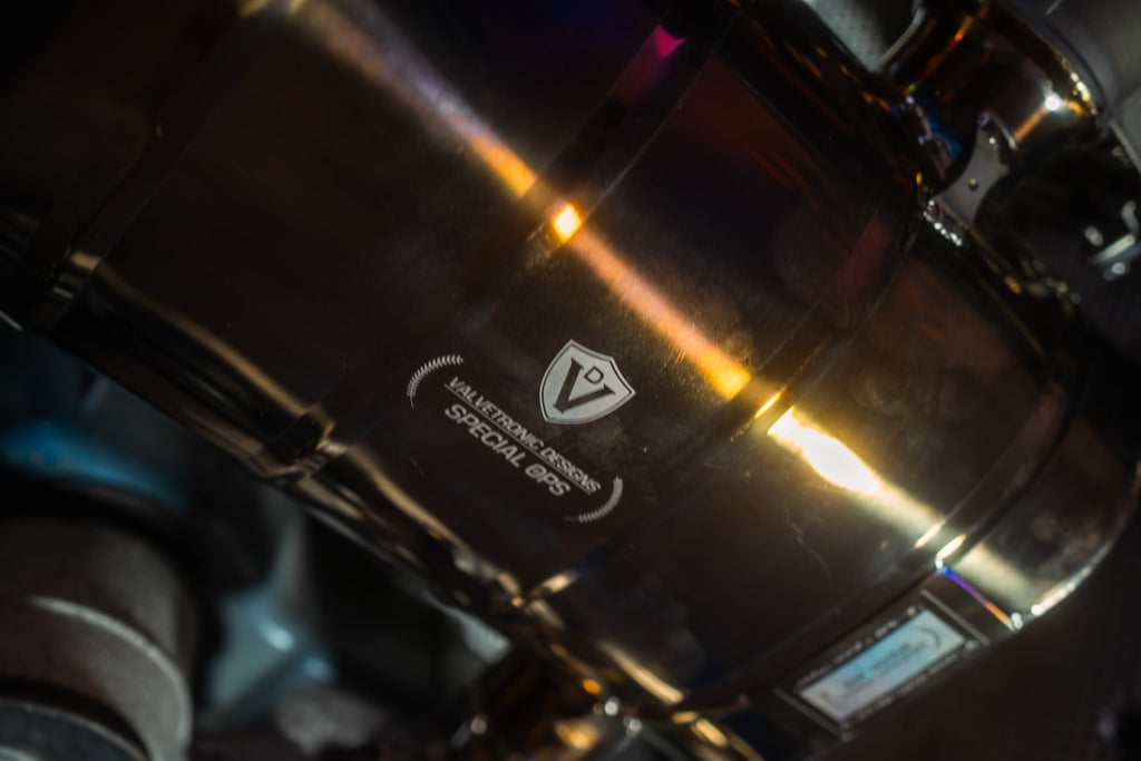 Range Rover Sport Valved Sport Exhaust System (L494) (RR.SVR.VSES.TI)
