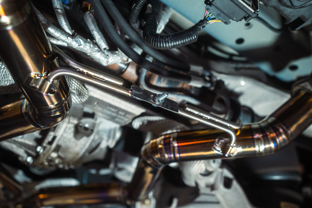 Range Rover Sport Valved Sport Exhaust System (L494) (RR.SVR.VSES.TI)