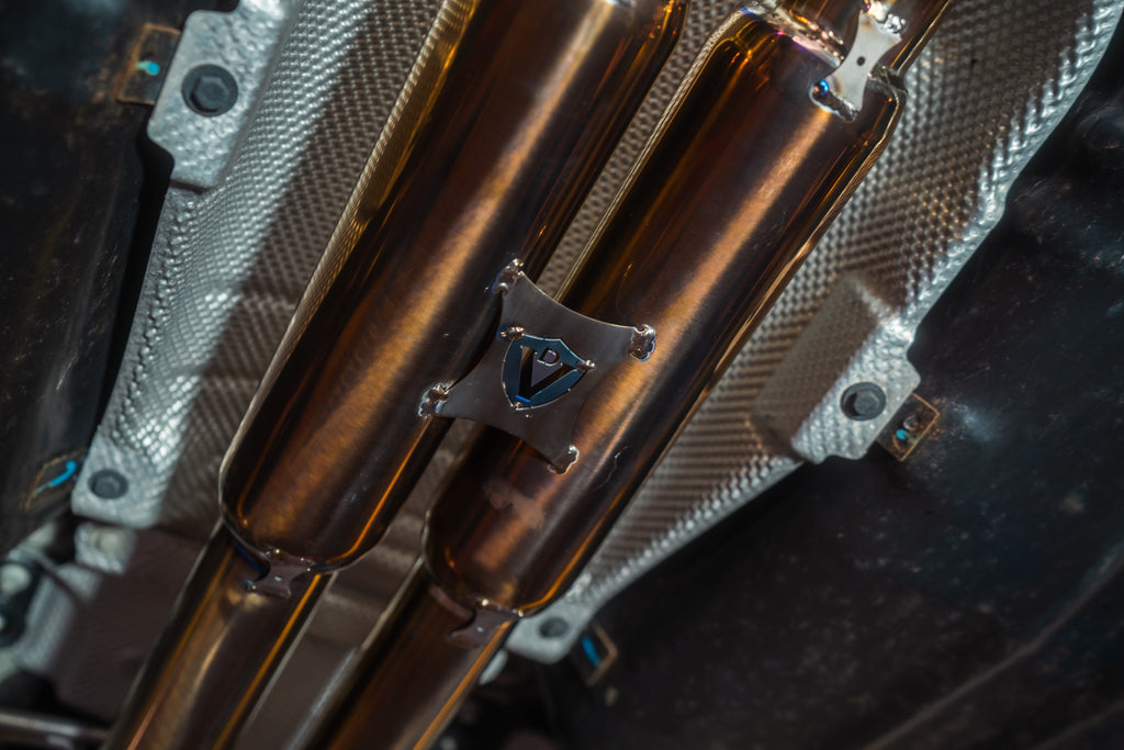 Range Rover Sport Valved Sport Exhaust System (L494) (RR.SVR.VSES.TI)