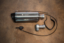Load image into Gallery viewer, Valvetronic Motorcycle Valved Muffler
