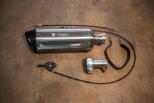 Load image into Gallery viewer, Valvetronic Motorcycle Valved Muffler