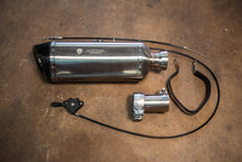Load image into Gallery viewer, Valvetronic Motorcycle Valved Muffler