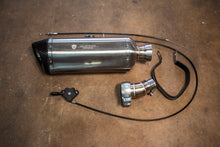 Load image into Gallery viewer, Valvetronic Motorcycle Valved Muffler
