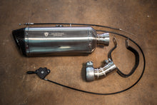 Load image into Gallery viewer, Valvetronic Motorcycle Valved Muffler