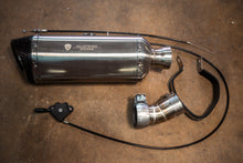Load image into Gallery viewer, Valvetronic Motorcycle Valved Muffler