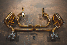 Load image into Gallery viewer, Valvetronic Valved Sport Exhaust System for Porsche 997 Carrera
