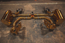 Load image into Gallery viewer, Valvetronic Valved Sport Exhaust System for Porsche 997 Carrera