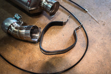 Load image into Gallery viewer, Valvetronic Motorcycle Valved Muffler