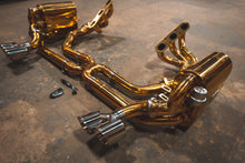 Load image into Gallery viewer, Valvetronic Valved Sport Exhaust System for Porsche 997 Carrera