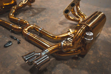 Load image into Gallery viewer, Valvetronic Valved Sport Exhaust System for Porsche 997 Carrera