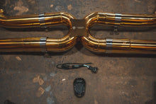 Load image into Gallery viewer, Valvetronic Valved Sport Exhaust System for Porsche 997 Carrera