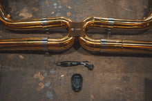 Load image into Gallery viewer, Valvetronic Valved Sport Exhaust System for Porsche 997 Carrera
