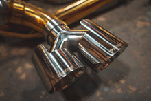 Load image into Gallery viewer, Valvetronic Valved Sport Exhaust System for Porsche 997 Carrera
