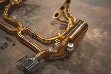 Load image into Gallery viewer, Valvetronic Valved Sport Exhaust System for Porsche 997 Carrera
