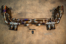 Load image into Gallery viewer, Valvetronic Valved Sport Exhaust System for Porsche 911 Carrera / S / GTS (991.1)